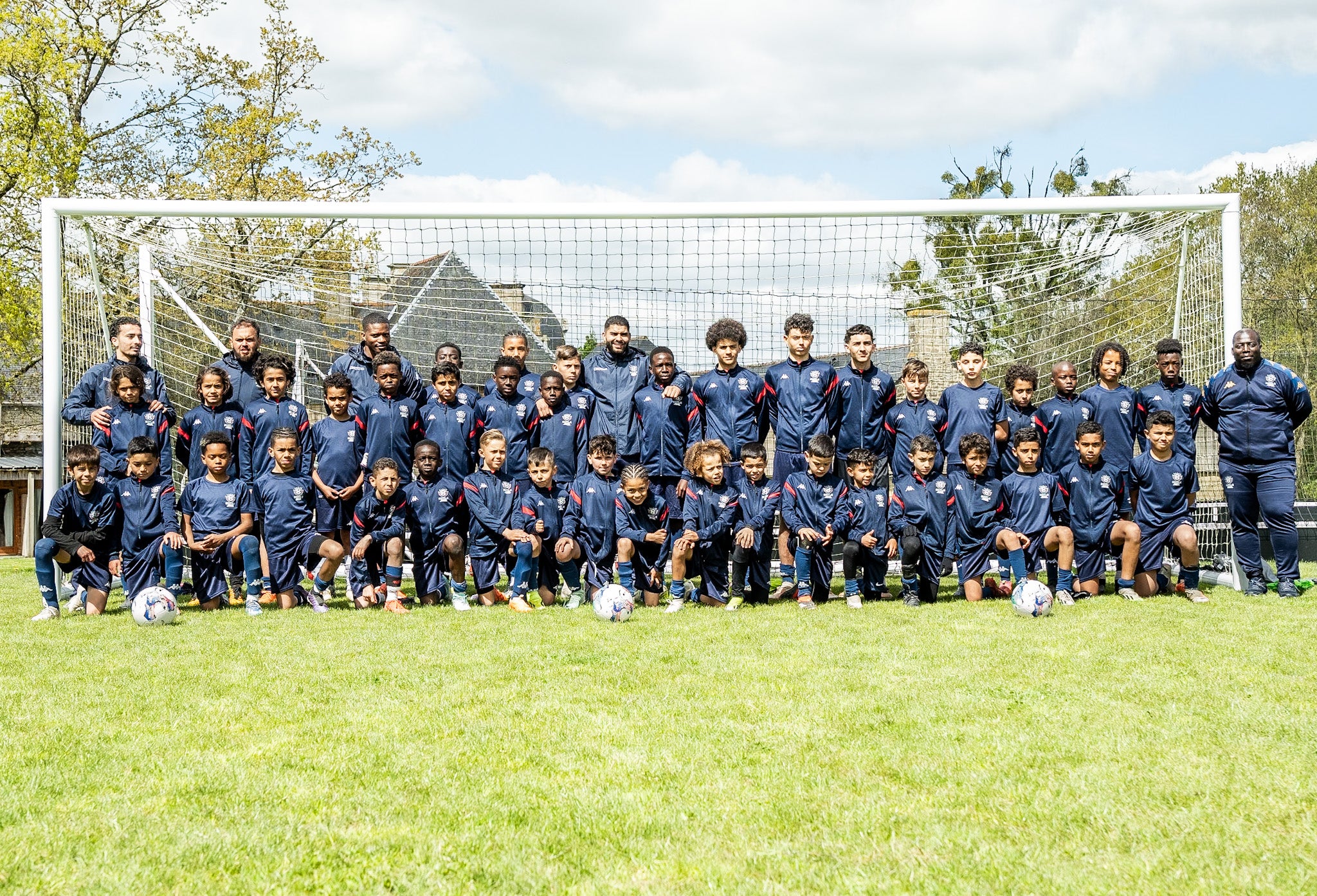 Découvrez le Nouveau Stage de Football : Une Opportunité Exceptionnelle pour les Jeunes Passionnés